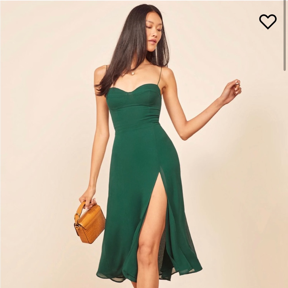 Reformation Juliette Dress Size 4